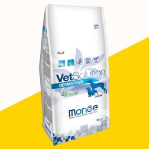 Monge Dermatosis מונג דרמטוזיס 12 ק"ג