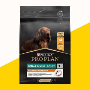ProPlan פרופלאן מיני 7 ק"ג בטעם עוף מזון יבש לכלבים בוגרים