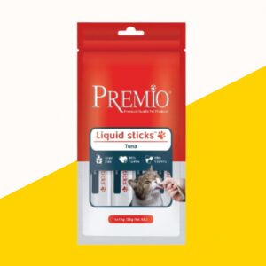 פרמיו דליקט שלוקים בטעם טונה 56 גרם Premio