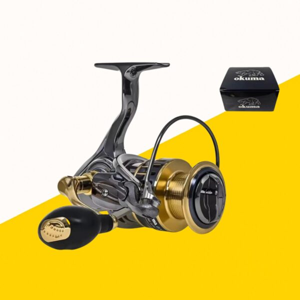 רולר Okuma GX 2000 13+1