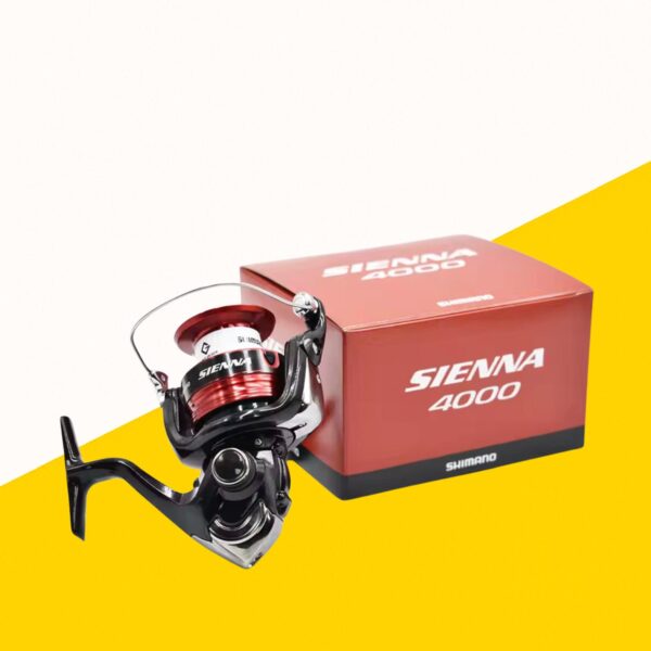 רולר shimano Sienna 4000
