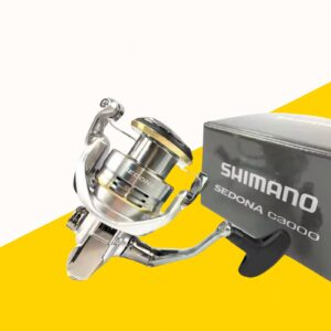 רולר shimano sedona c3000